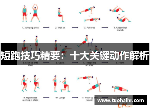 短跑技巧精要：十大关键动作解析